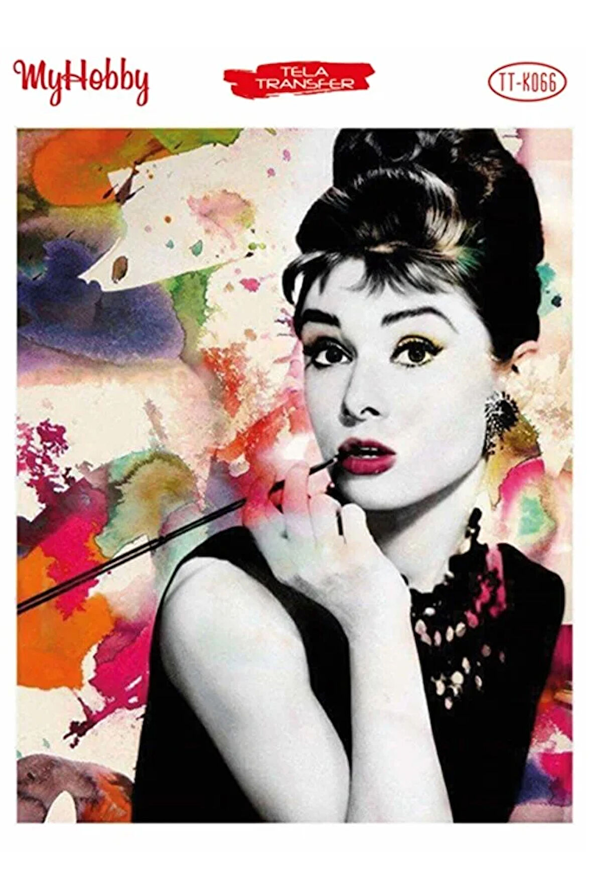 Tt K066 Tela Transfer 25x35