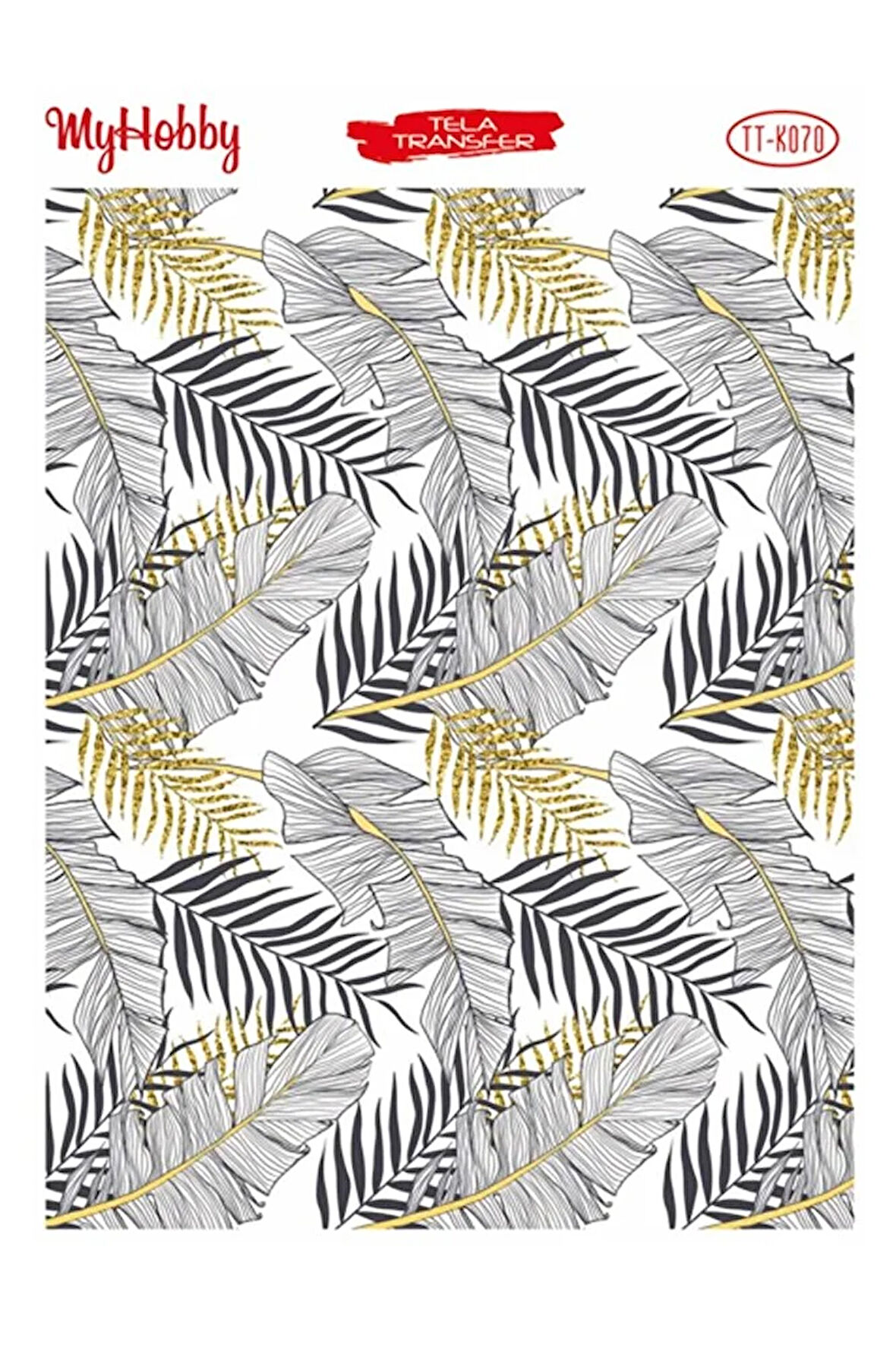 Tt K070 Tela Transfer 25x35