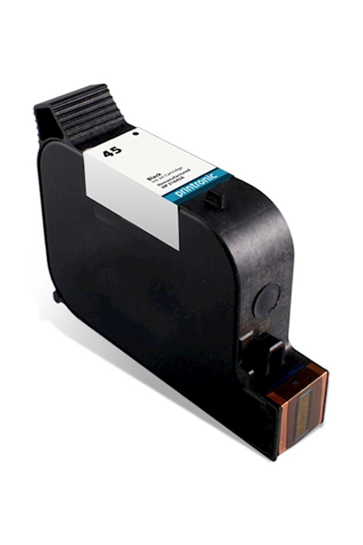 Hp 51645a Muadil Kartuş Siyah 45