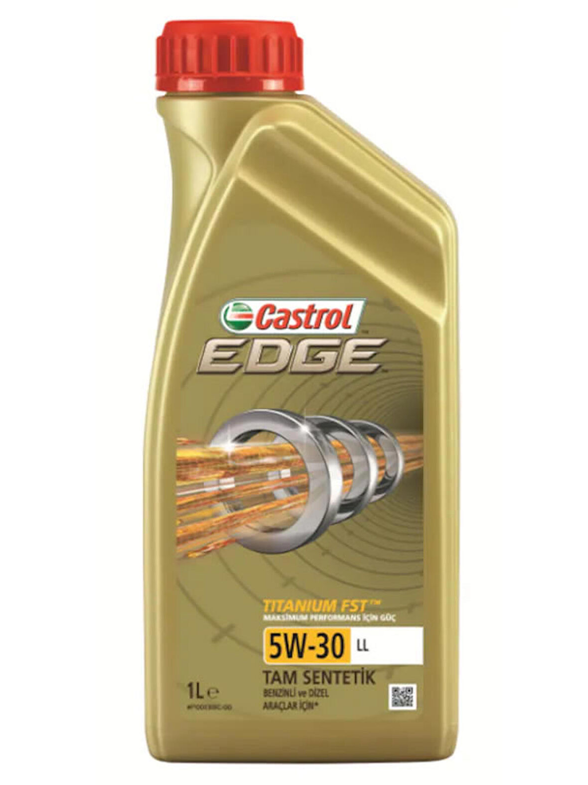 Castrol Edge 5w30 Ll 1 Lt