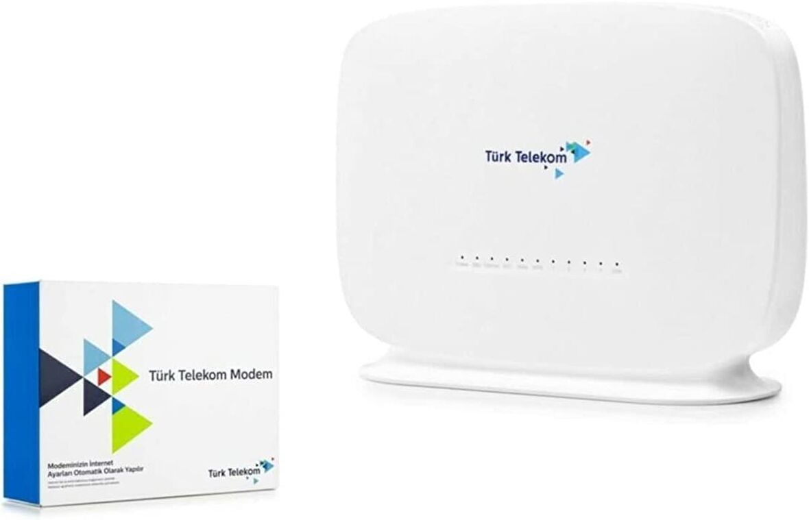 Tp-lınk Td-w 9970 4 Port 300 Mbps Adsl2 /vdsl2 Wan Portlu Modem