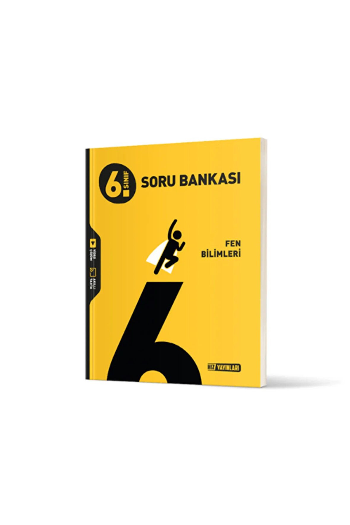 6. Sınıf Fen Bilimleri Soru Bankası