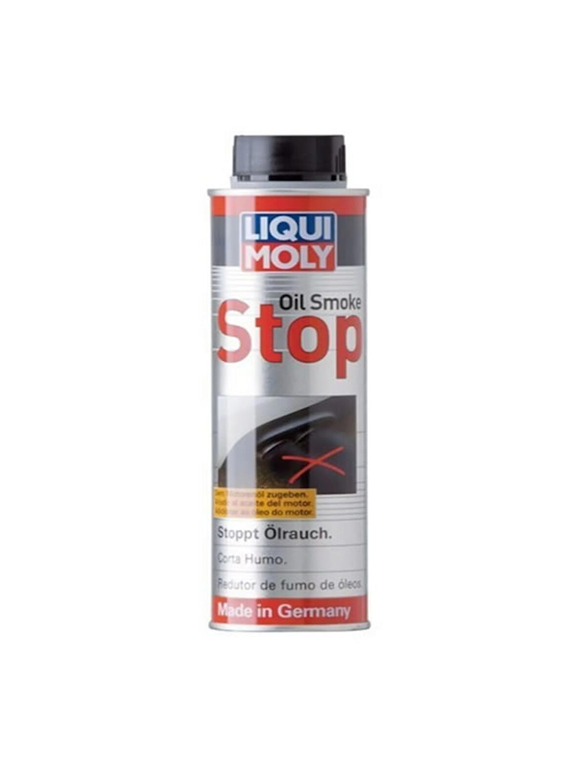 Liqui Moly Motor Yağ Duman Önleyici 300 ML (2122)