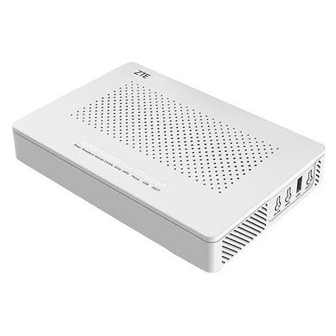 Vodafone ZXHN Zte H168A 11AC Wi-Fi 5 Dual Band Vdsl2/Fiber Modem (Kutulu-Yenilenmiş) 