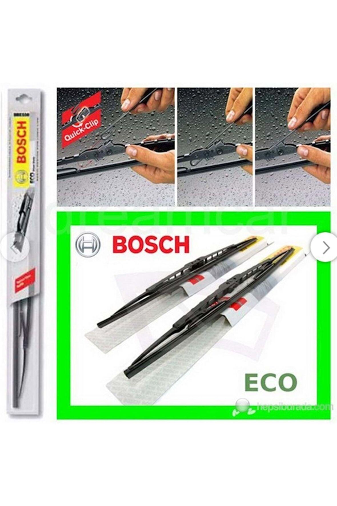 Eco Tekli Silecek Eco 600 Mm/24 3397004673