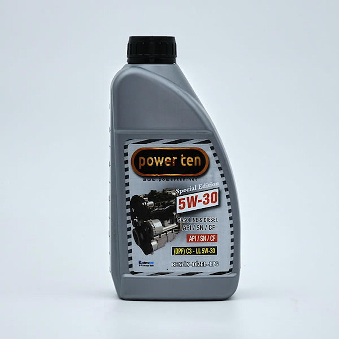Powerten 5W30 900 ml