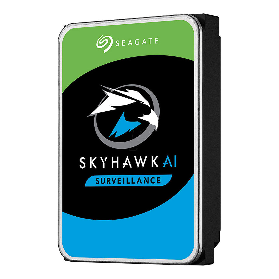 SEAGATE SKYHAWK AI 10 TB 256MB 7200RPM SATA3.0 7/24 DVR,NVR ,Güvenlik