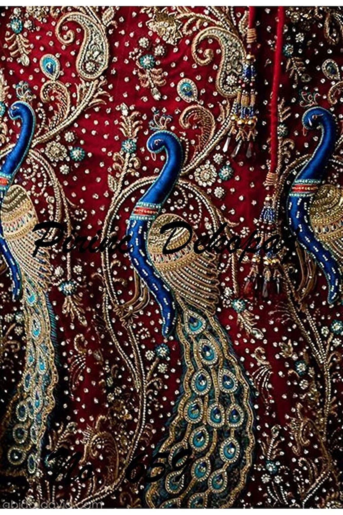 658 PirinÇ Dekopaj 30*42 cm