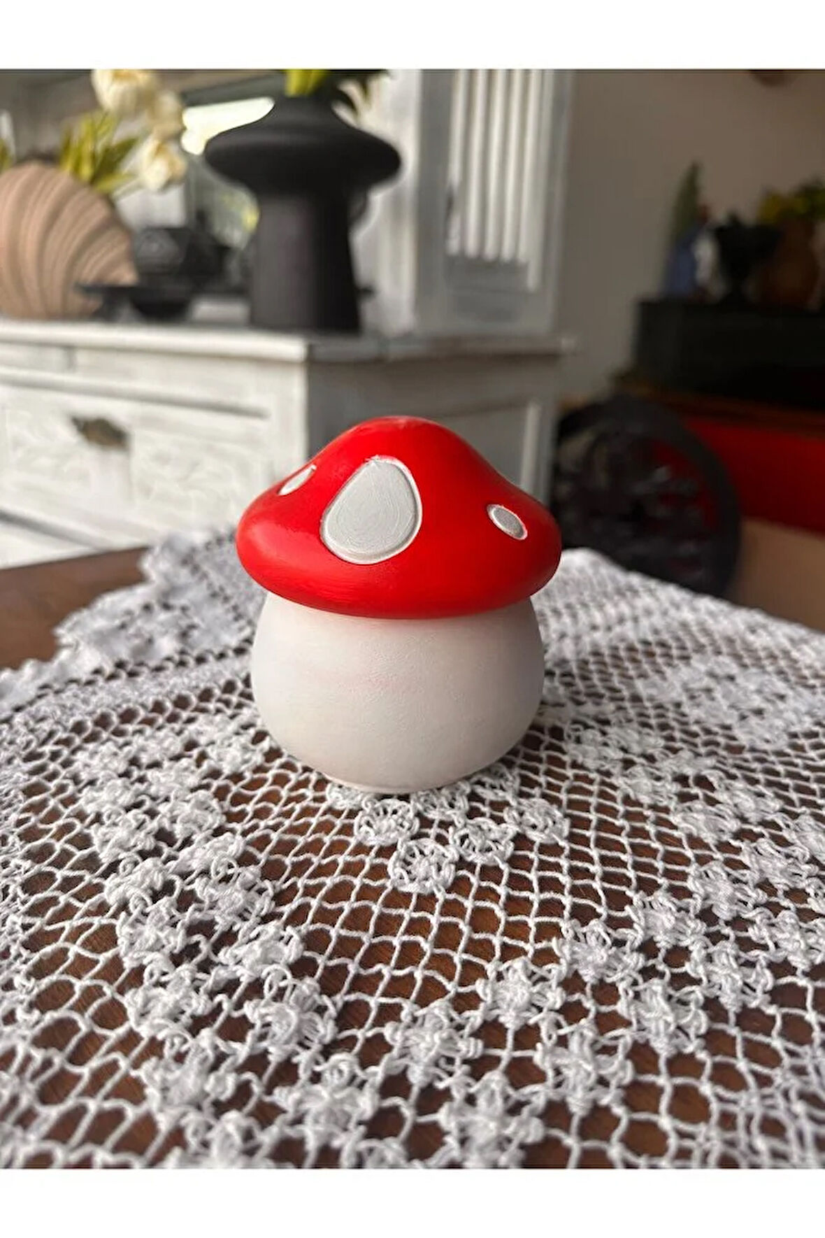 Küçük Mantar Kutu, Toka Kutusu, Hediyelik Kutu, Mantar Obje