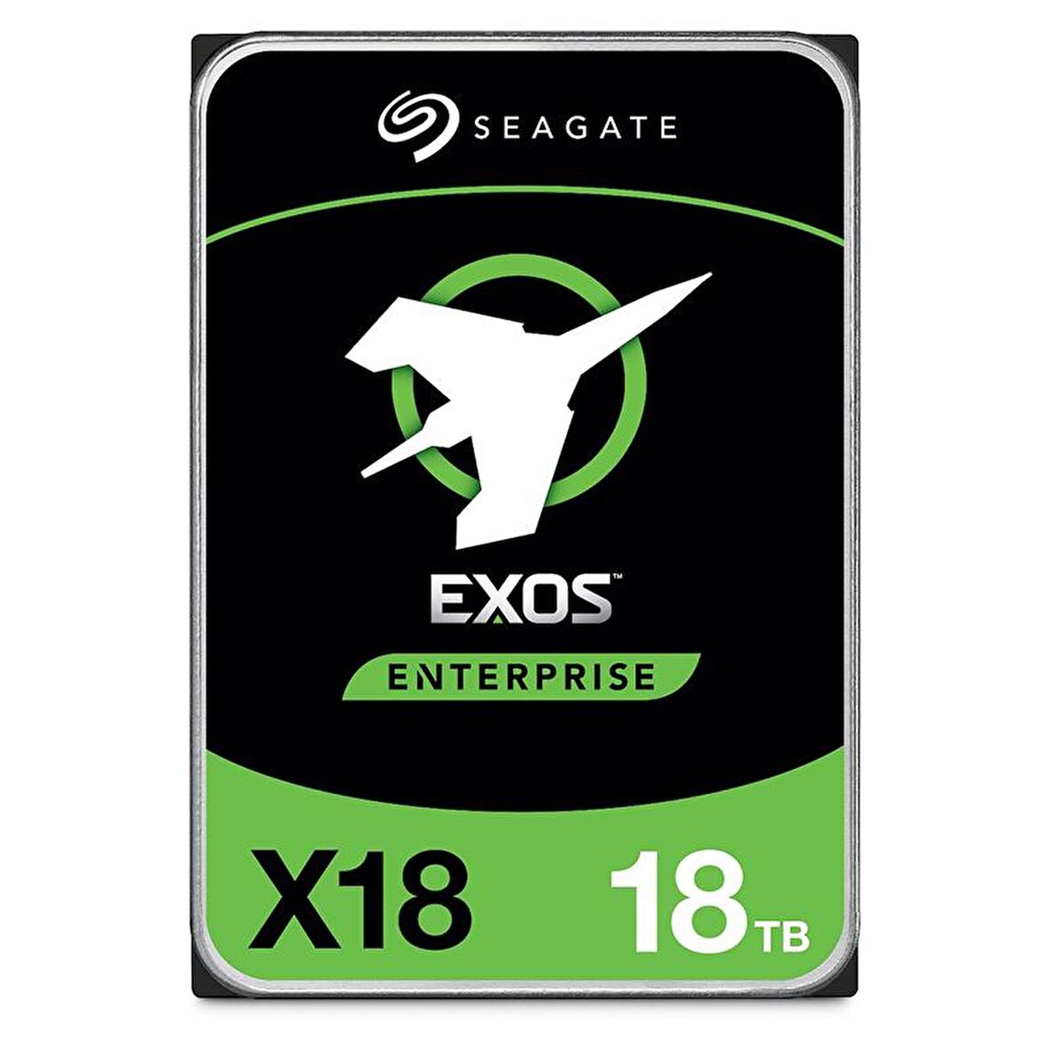 Seagate Exos X18 3.5 inç 18 TB 7200 RPM Sata 3.0 Harddisk 