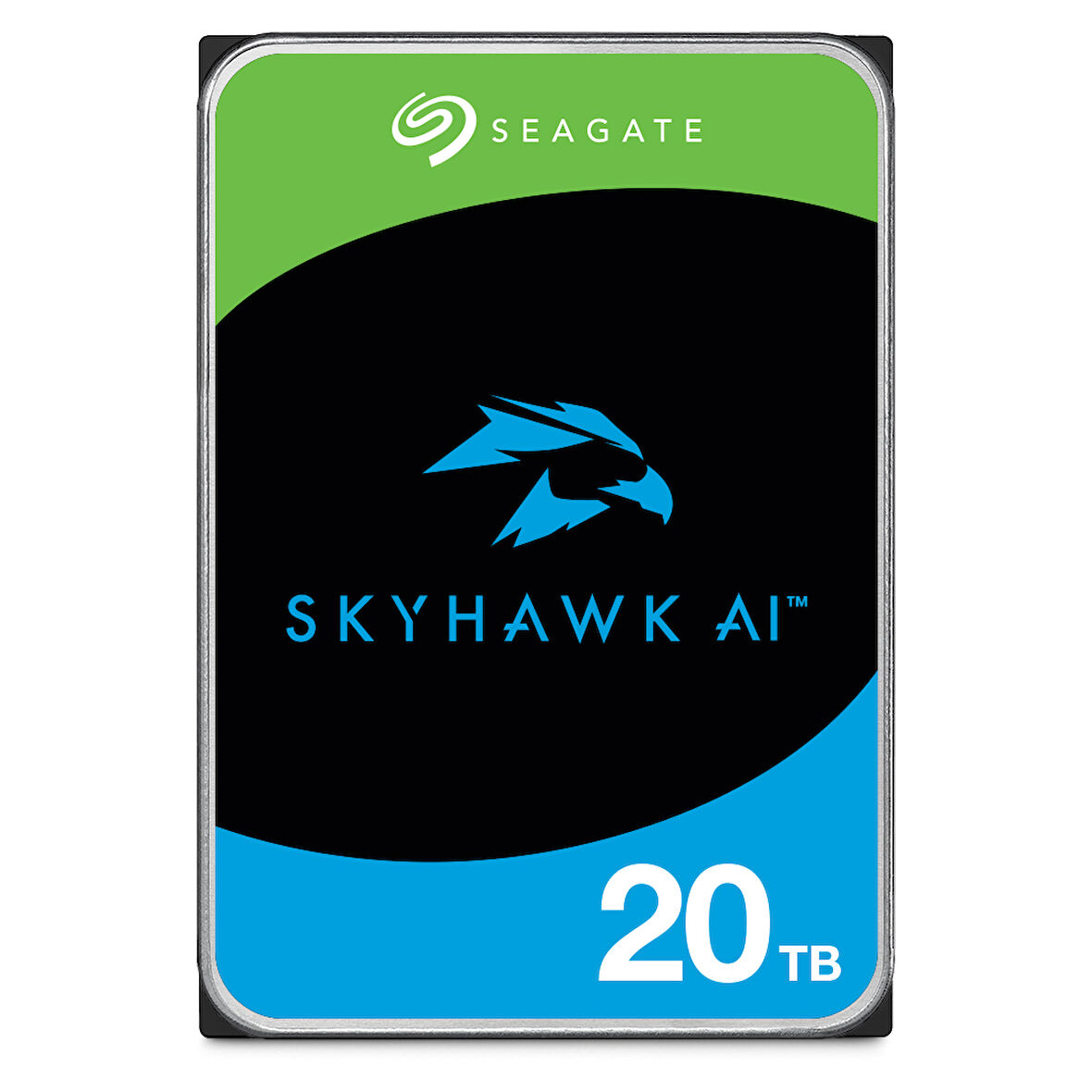 20TB SEAGATE SKYHAWK AI 7200R 256MB ST20000VE002