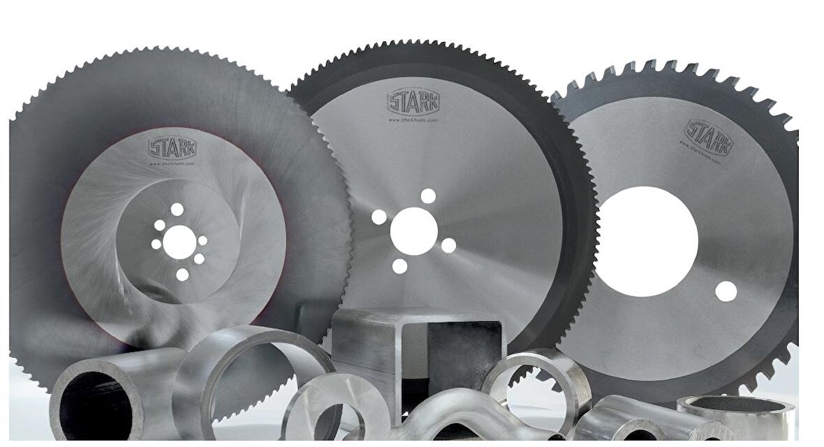 Stark 275A2140 HSS 275x2,5x32 140 Diş Daire Testere