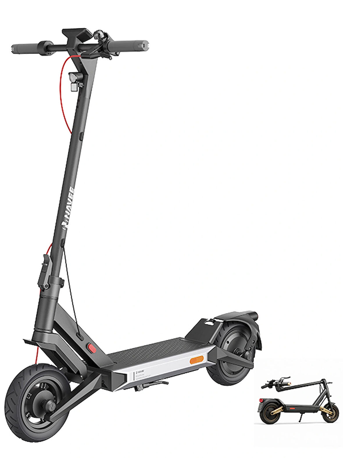 St3 Pro Elektrikli Scooter 1350w Güç 75 Km Menzil - Turbo Mod - %28 Eğim Perf. Dörtlü Süspansiyon