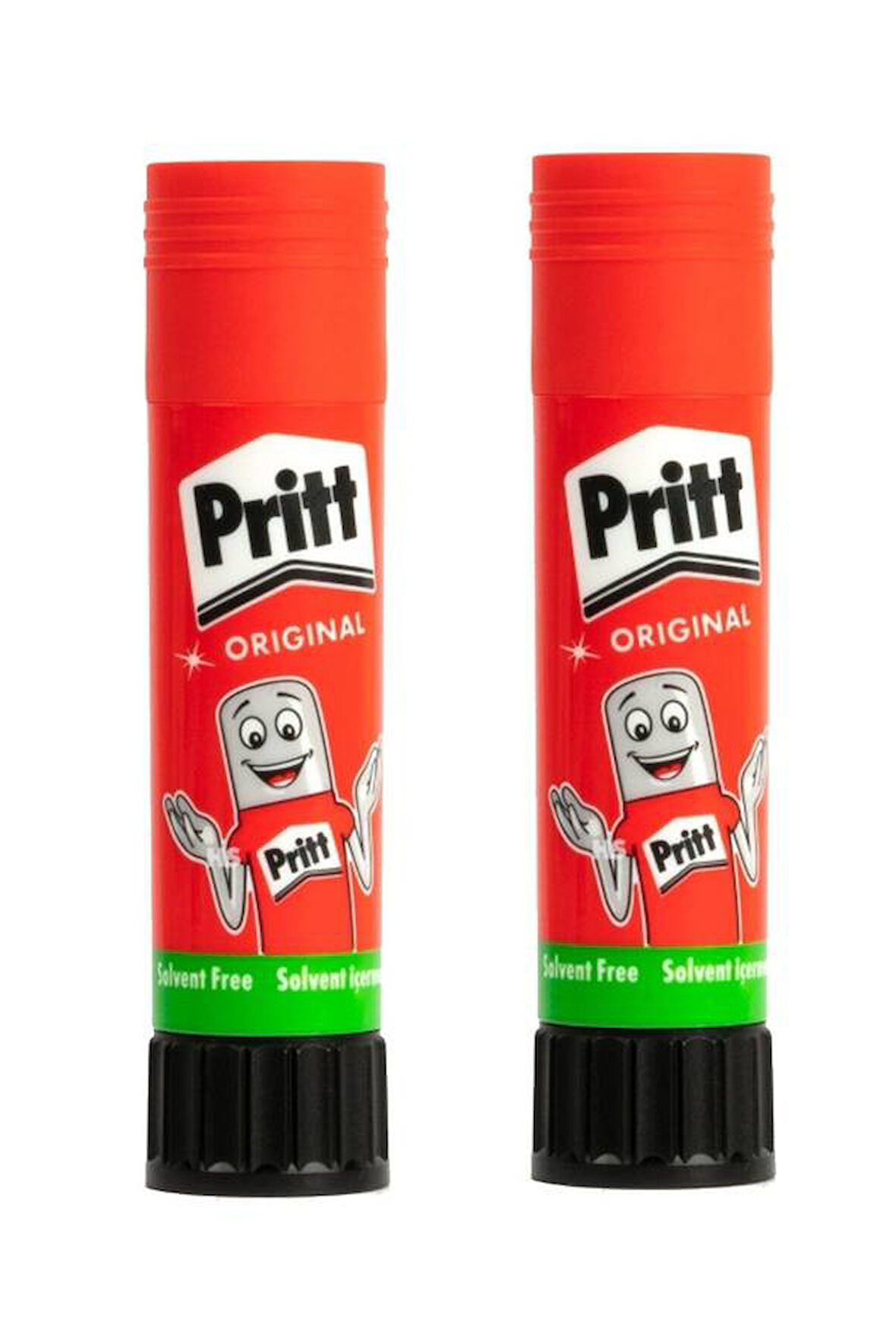 Pritt Stick Yapıştırıcı 11 gr Seti (2 Adet)