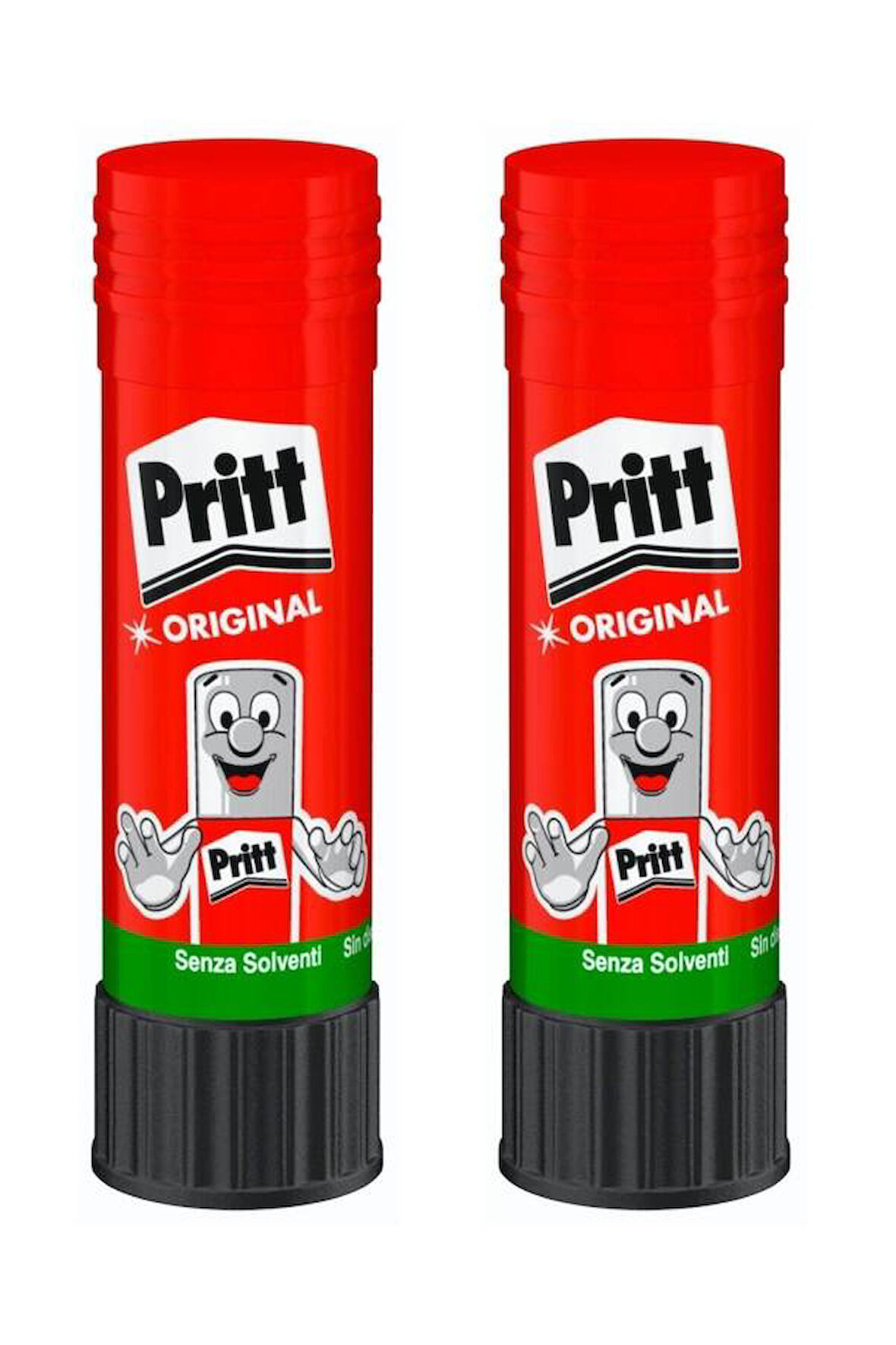 Pritt Stick Yapıştırıcı 43 gr Seti (2 Adet)