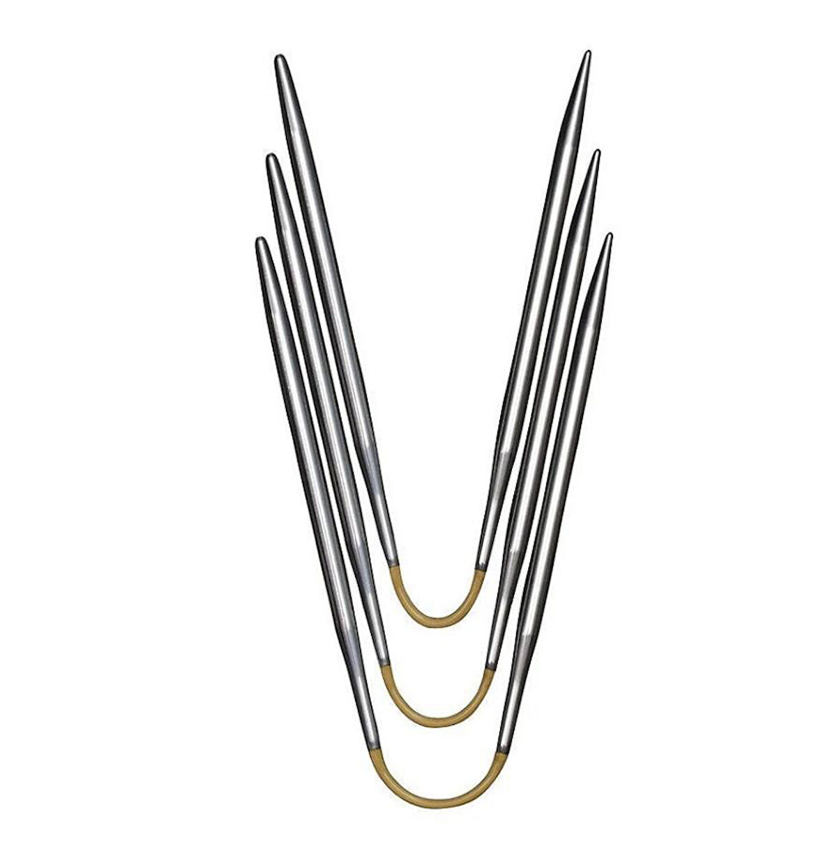 Addi CrasyTrio 3 lü 2,75 Mm 21 Cm Misinalı Çorap Ş