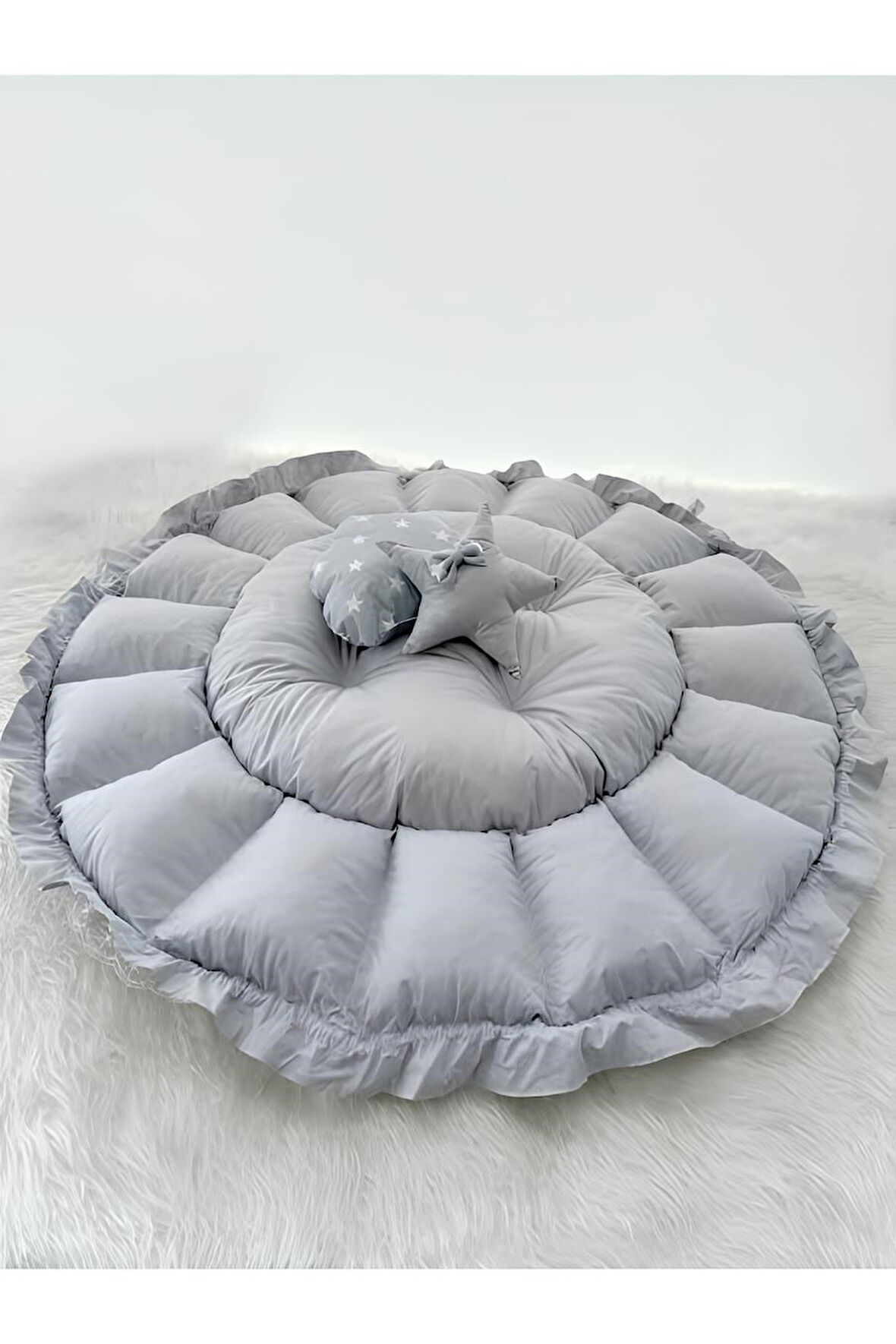 Bebek yuvası , bebek oyun minderi