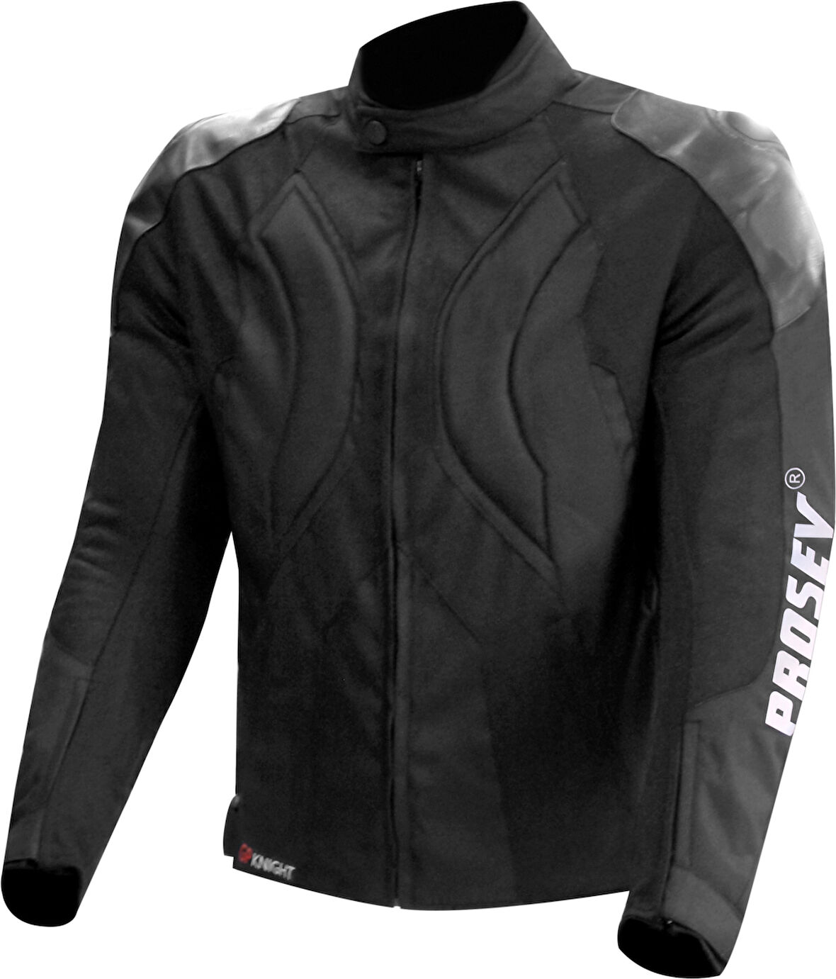 PROSEV 195GP HÖRGÜÇLÜ SİYAH 4 MEVSİM MONT