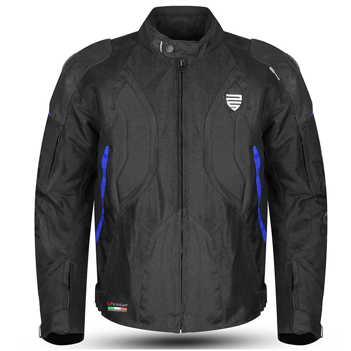 PROSEV 195GP HÖRGÜÇLÜ MAVİ 4 MEVSİM MONT