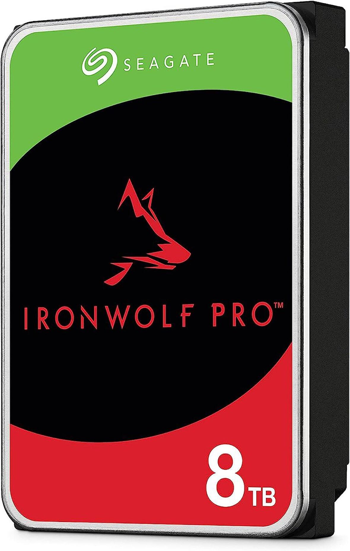 Seagate Ironwolf Pro ST8000NT001 Sata 3.0 3.5 inç 8 TB Harddisk