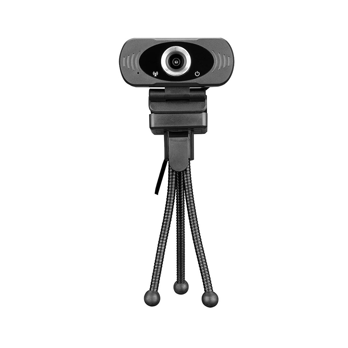 Everest SC-HD03 1080P Full HD USB webcam+metal tripod