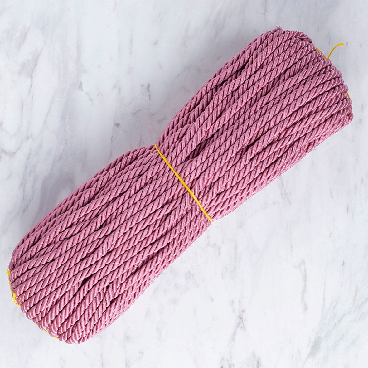 Loren Jüt Kordon İpi 50mt Pudra Pembe