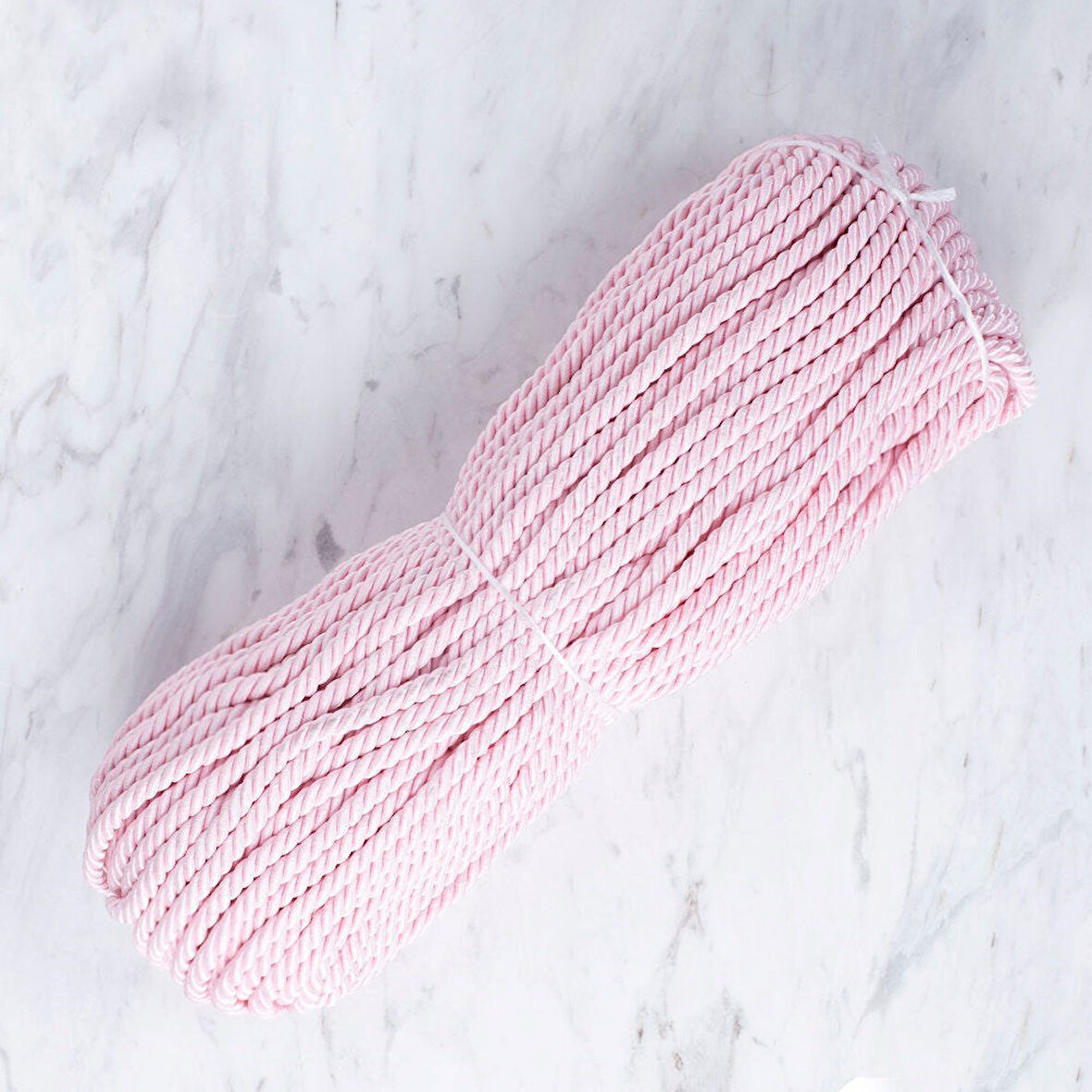 Loren Jüt Kordon İpi 50mt Açık Pembe