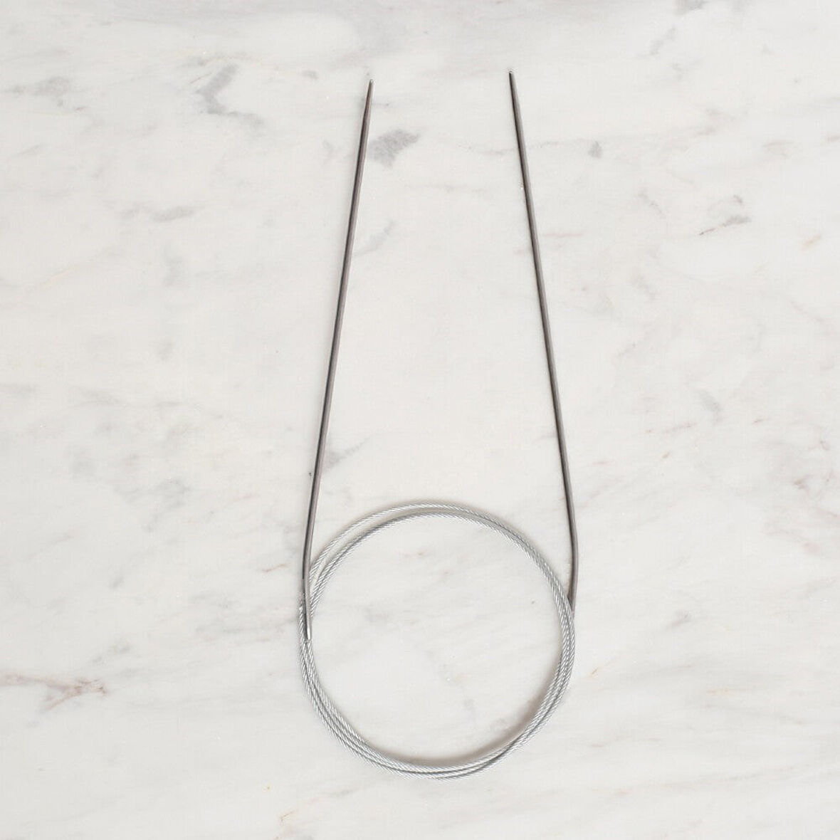 Sylar Loren Crafts 2 mm Çelik Misinalı Şiş 100 cm