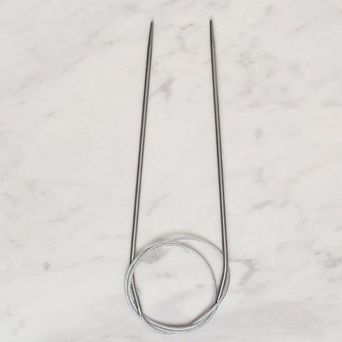 Sylar LOREN CRAFTS 2,5 MM ÇELİK MİSİNALI ŞİŞ 60 CM