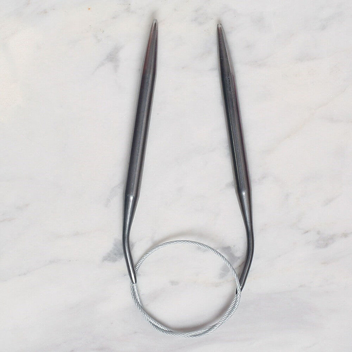 Sylar LOREN CRAFTS 7 MM ÇELİK MİSİNALI ŞİŞ  40 CM