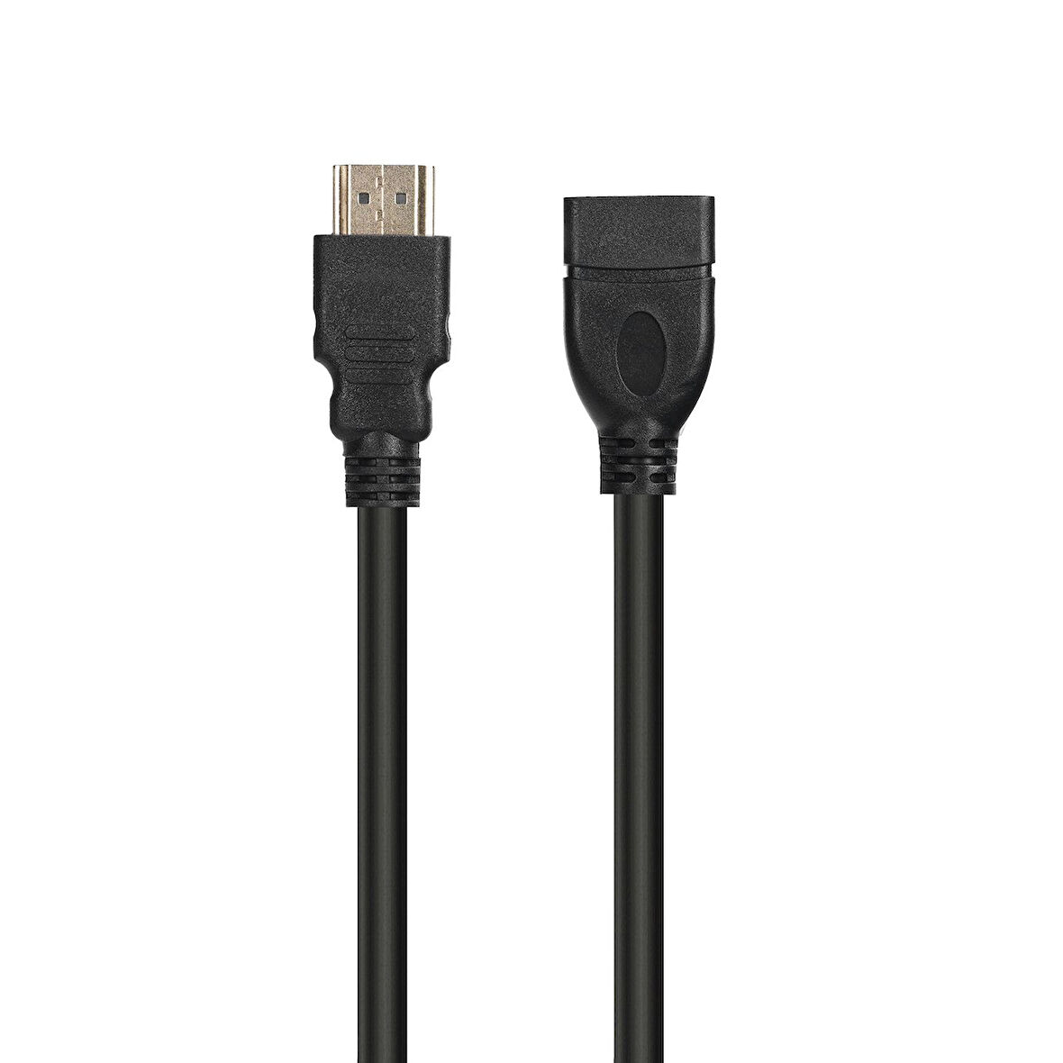 S-link SL-HF10 1m Hdmi => Hdmi 3D,3V uzatma kablosu (Giriş: Hdmi-Erkek => Çıkış:Hdmi-Dişi )