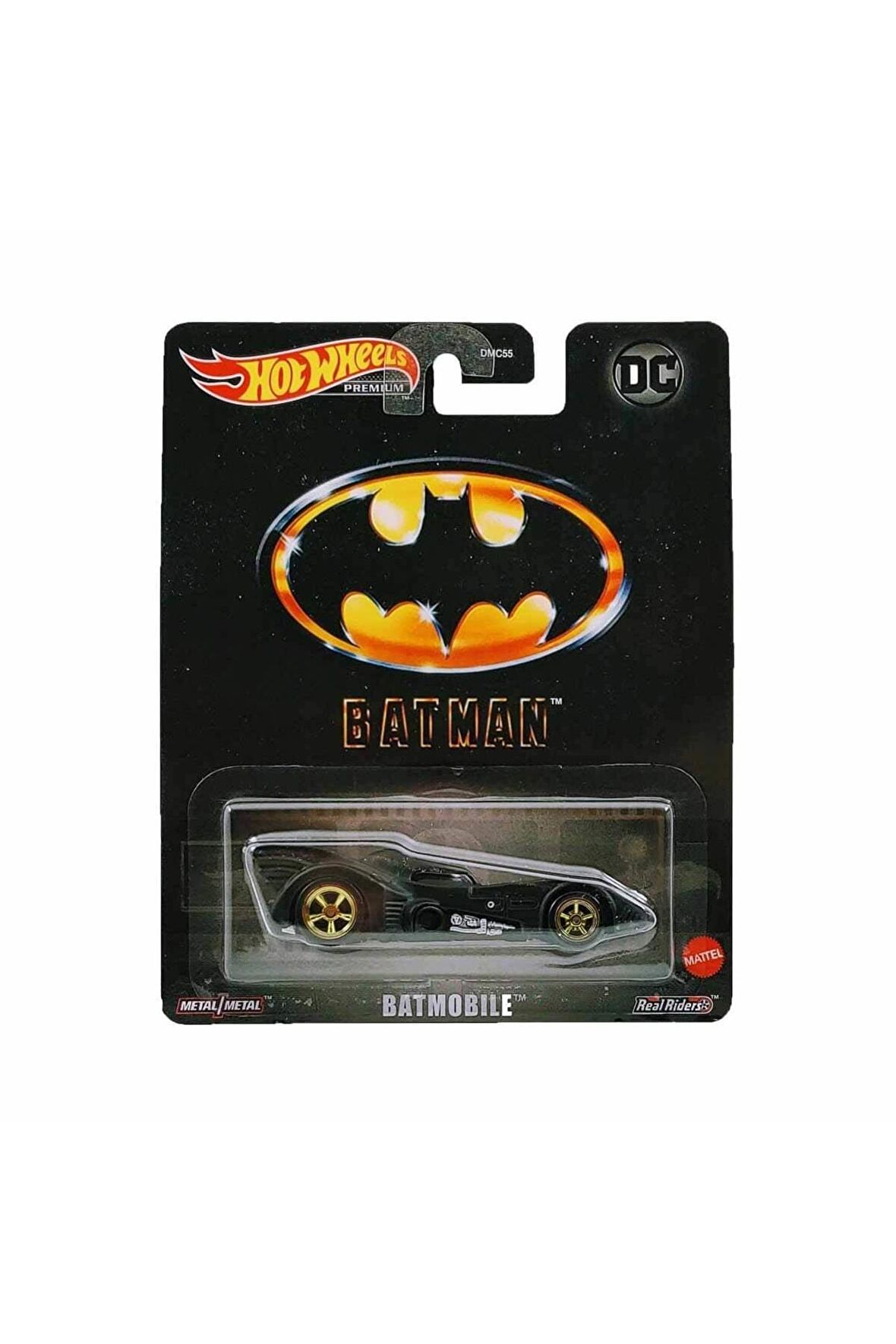 Batmobile Hkc22