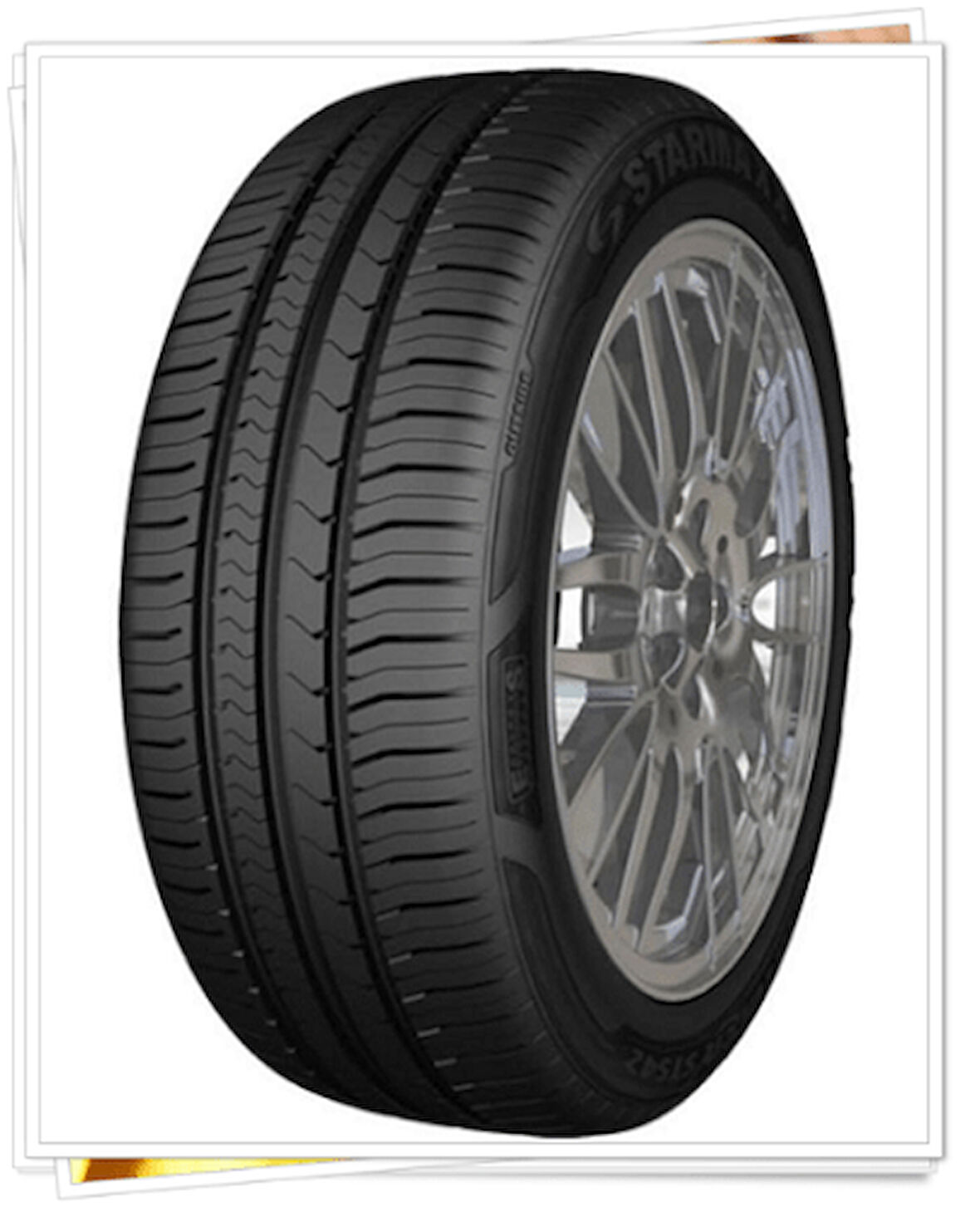 Starmaxx 215/60R16 95V Naturen ST542 (Üretim Yılı:2024)