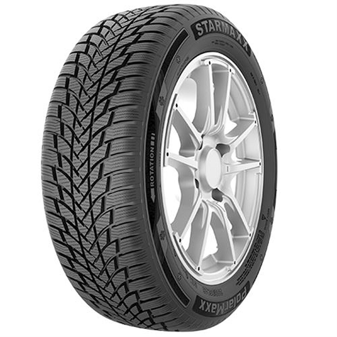 Starmaxx 195/55R15 85H Polarmaxx M+S-SF (Üretim Yılı:2023)