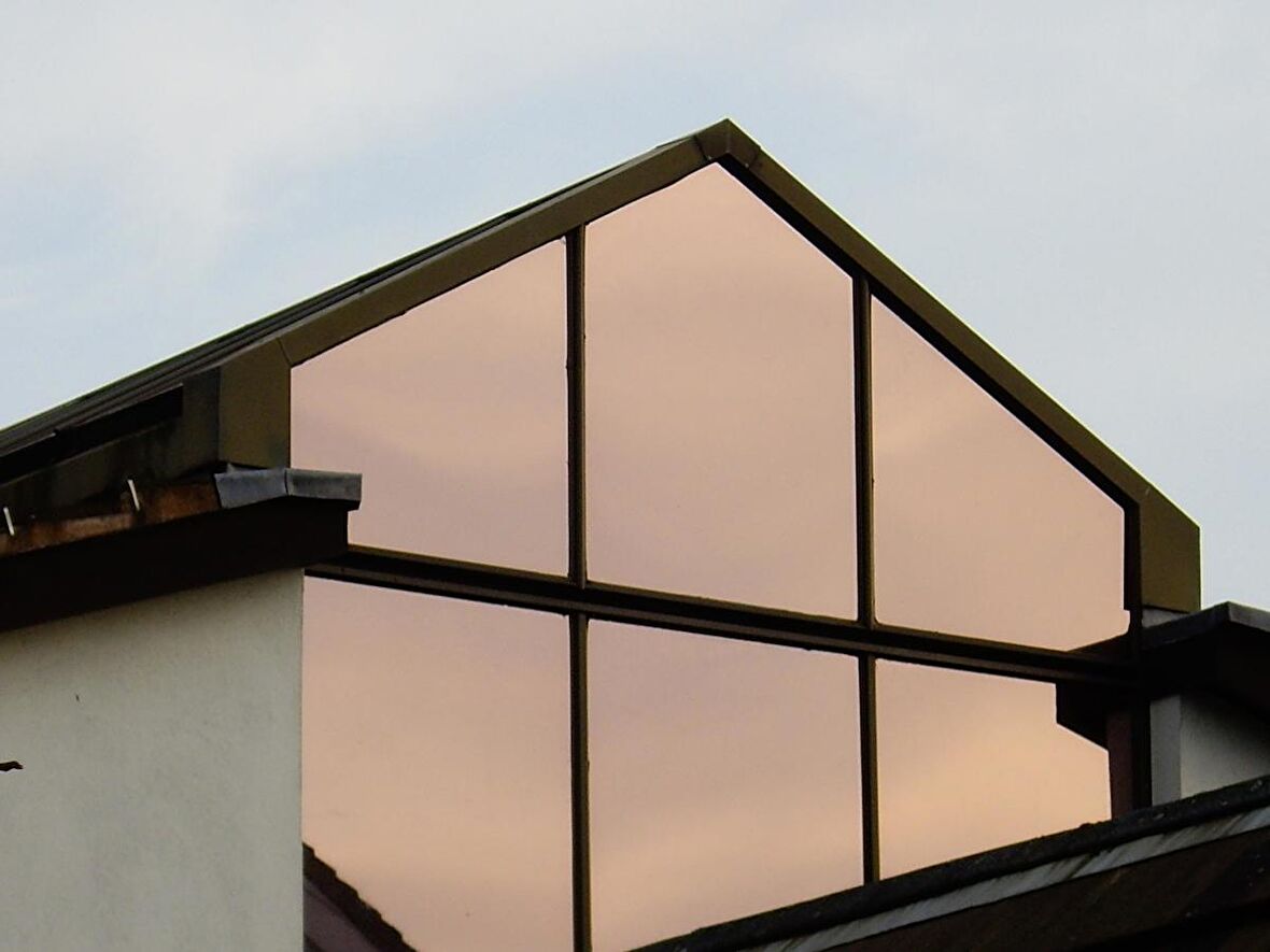 Amerikan Çizilmez Cam Filmi Bronz 50 CM X 6 METRE