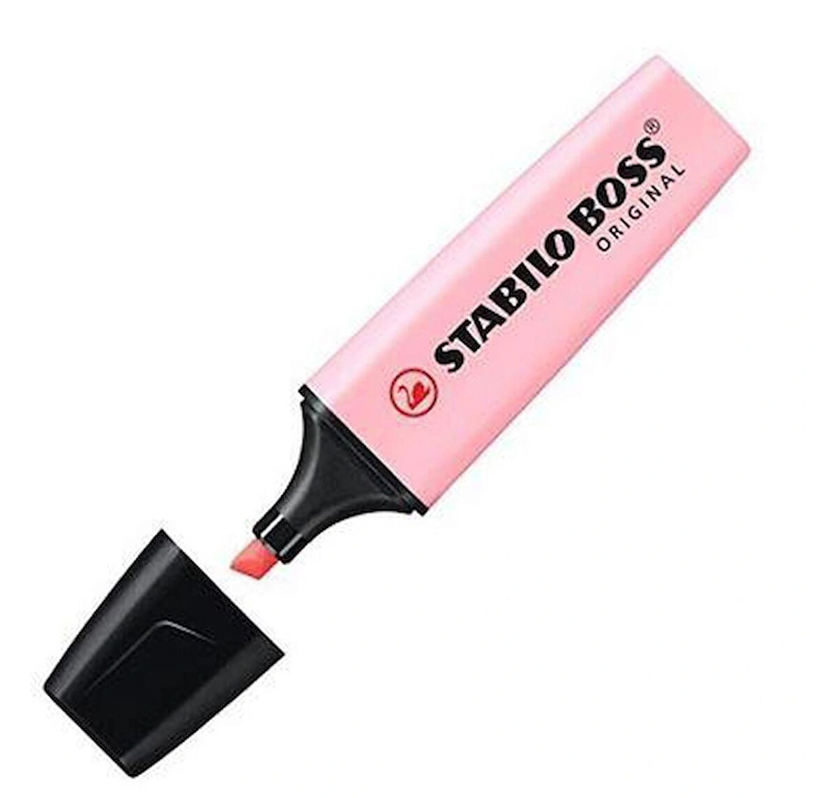 STABİLO İşaretleme Kalemi - Boss Original Pastel - Pembe