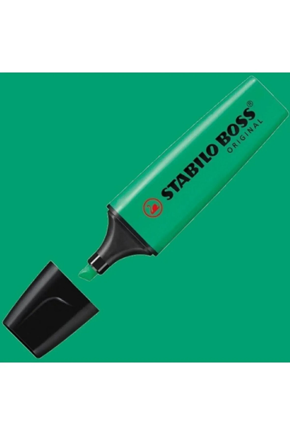 - İşaretleme Kalemi - Boss Original - Yeşil