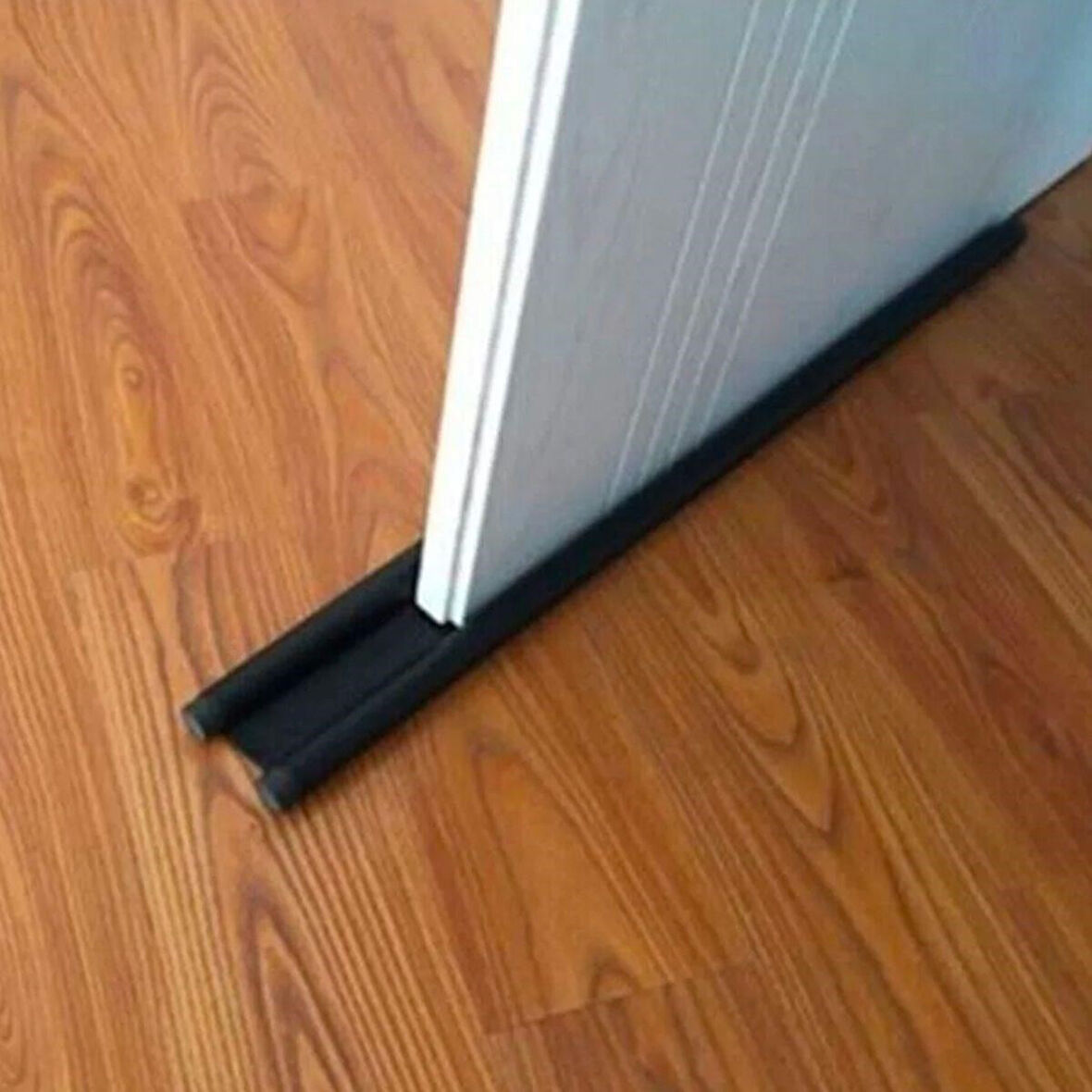 Sylar Kapı Altı Rüzgar ve Toz Önleyici Isı Koruyucu İzolatör Boyu Ayarlanabilir Model