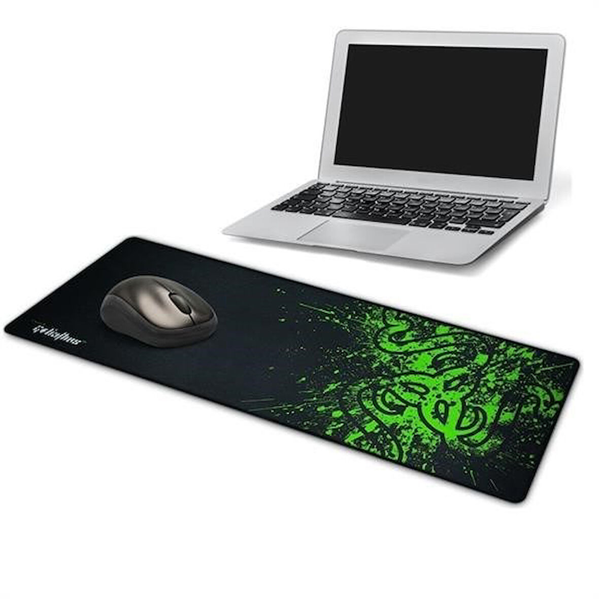 Sylar 90x40 Mouse Pad Gaming Oyuncu Gamer Kaymaz Taban Büyük Boy Ofis Tipi Fare Altlığı Goliathus