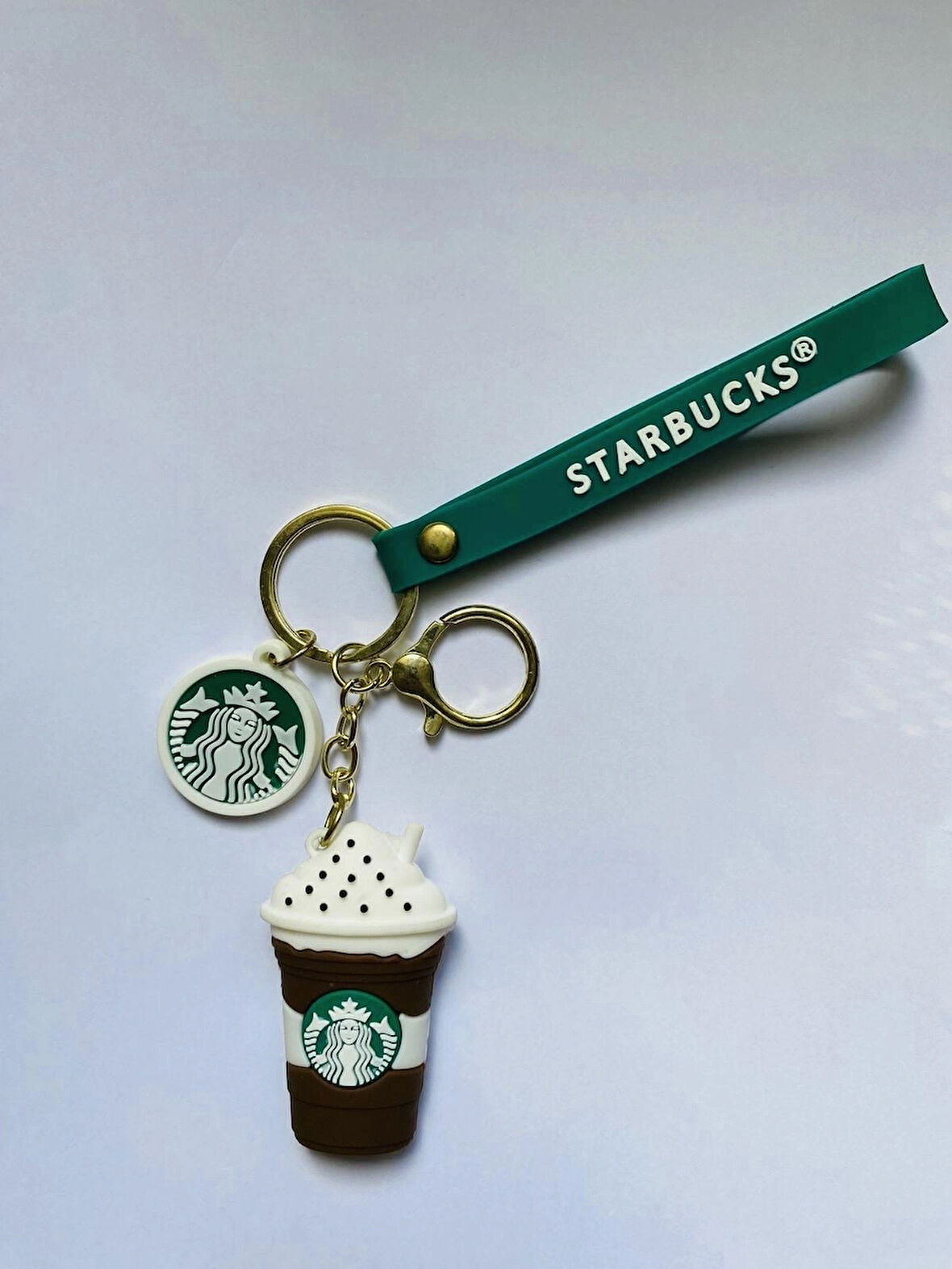 Starbucks Anahtarlık hediyelik