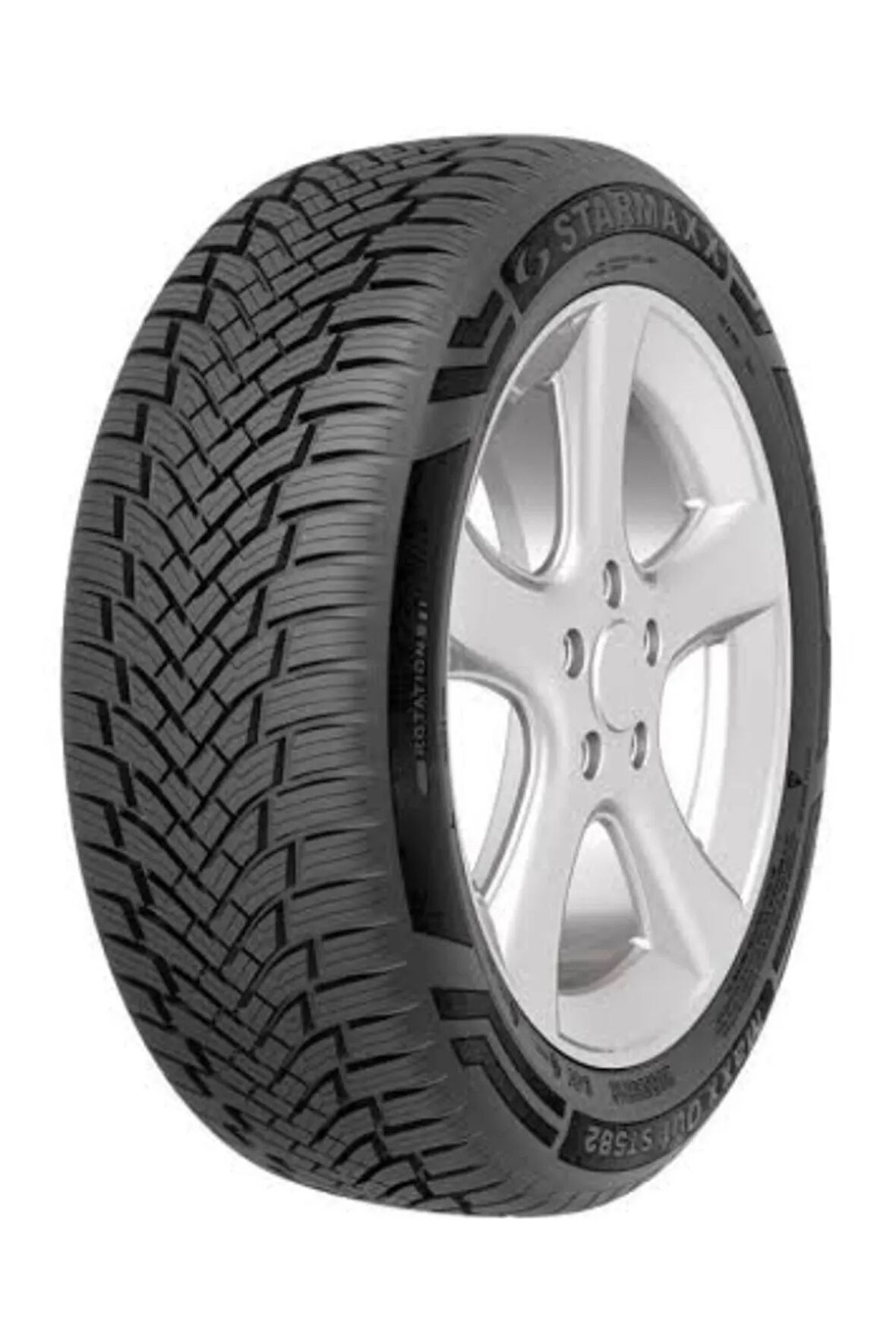 Starmaxx 195/55R16 TL 87H Maxx Out St582 Oto 4 Mevsim Lastiği (Üretim Yılı:2024)