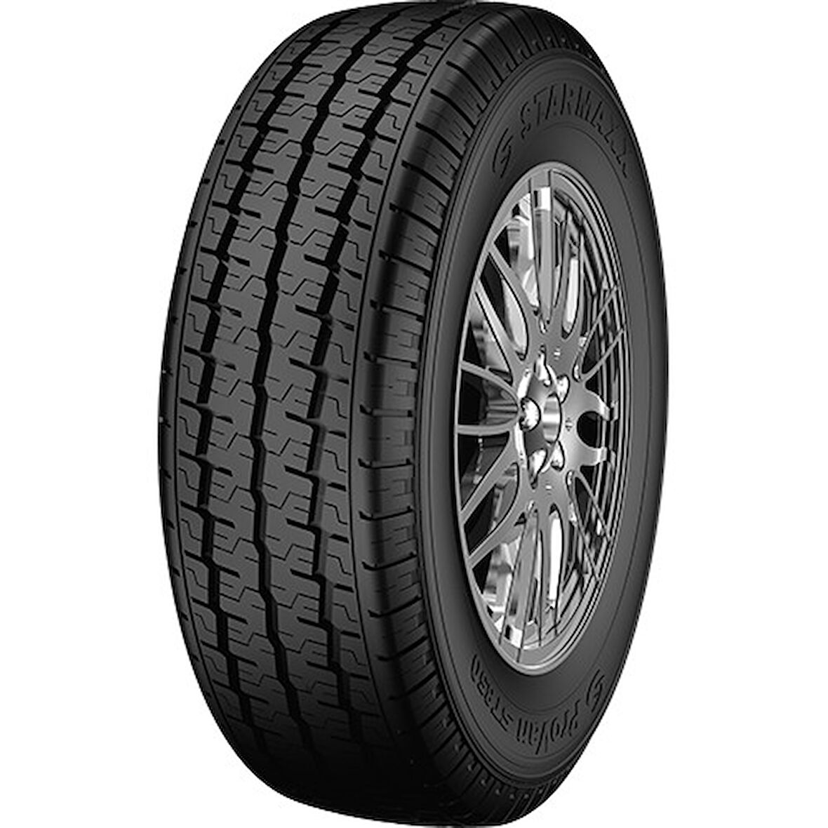 Starmaxx 205/75 R16 C TL 113/111R 10PR PROVAN ST850 Plus Kamyonet Yaz Lastiği (Üretim Tarihi:2025)