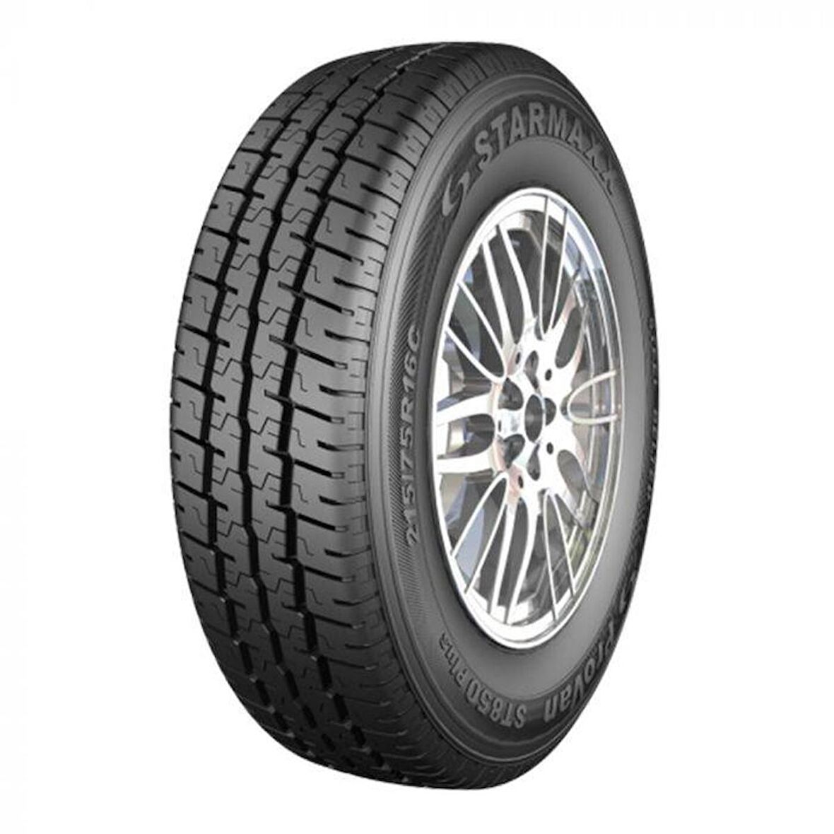 Starmaxx 195/70 R15C 104/102R 8PR Provan ST850 Plus Kamyonet Yaz Lastiği 2024