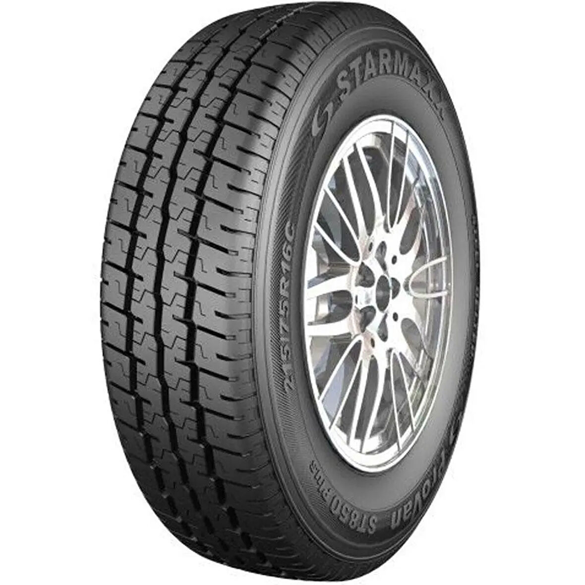 Starmaxx (Petlas) 225/70R15C 112/110R TL 8PR Provan ST850 Plus Hafif Ticari Yaz Lastiği (Üretim Yılı:2025)