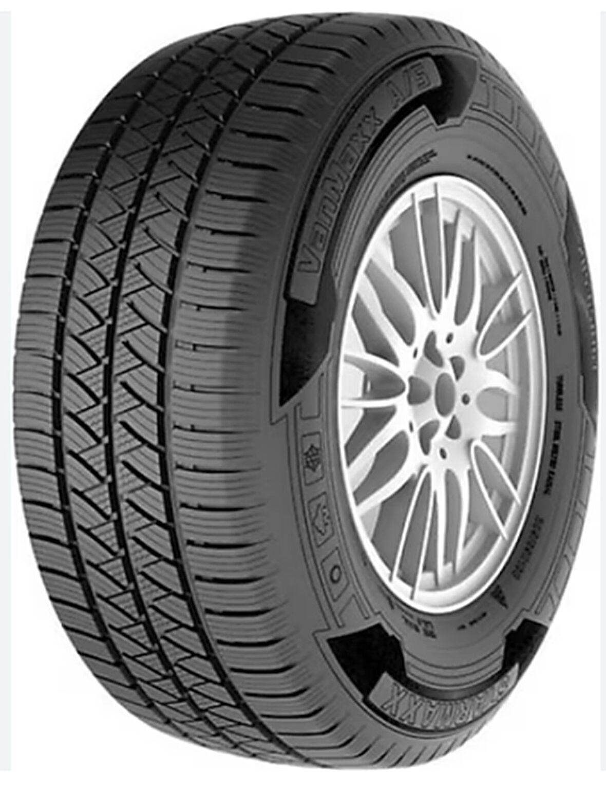 Starmaxx 195/60 R16 C TL 99/97T 6PR VANMAXX + A/S Dört Mevsim Lastiği (Üretim Tarihi:2025)