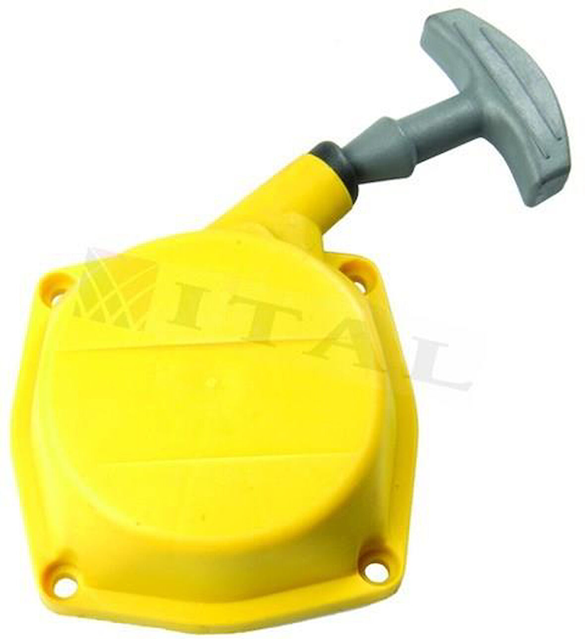 Starter Yan Kapak Castor/Alpina 42/52/55 Sarı