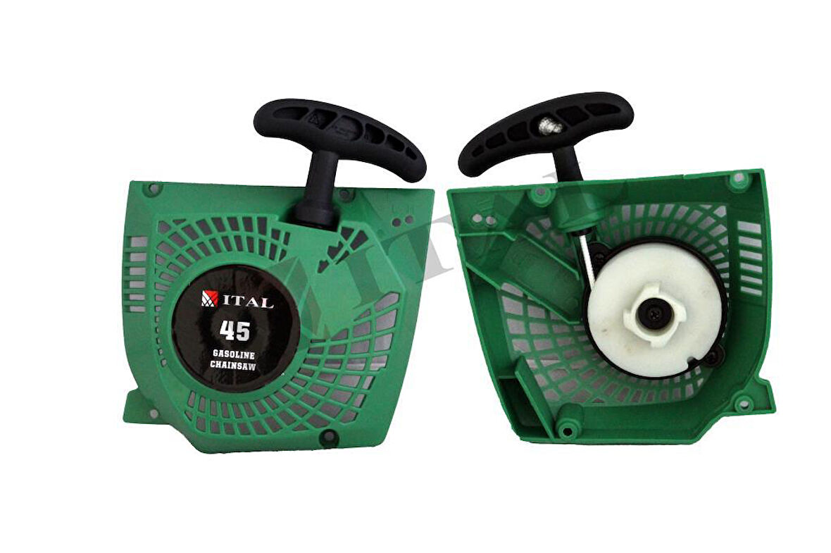 Starter Yan Kapak Ital IMT45