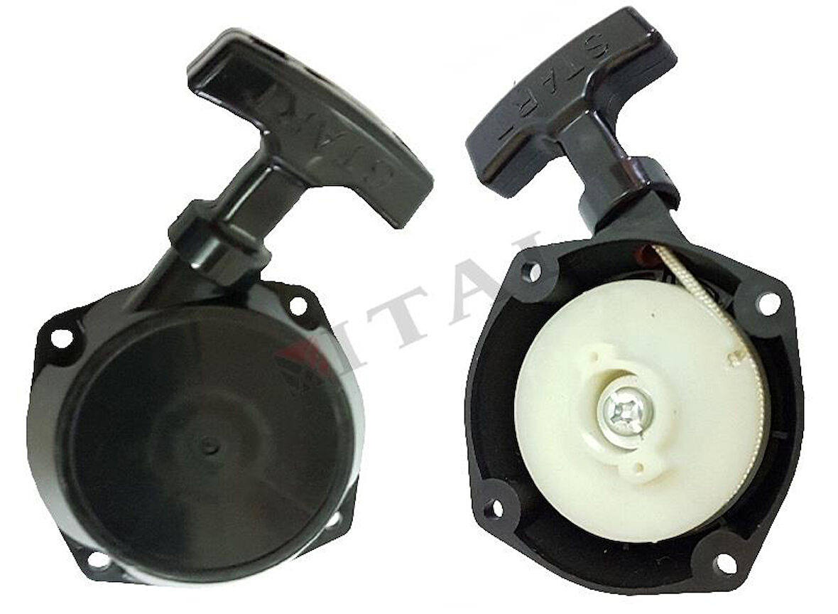 Starter Yan Kapak Kawasakı TH23