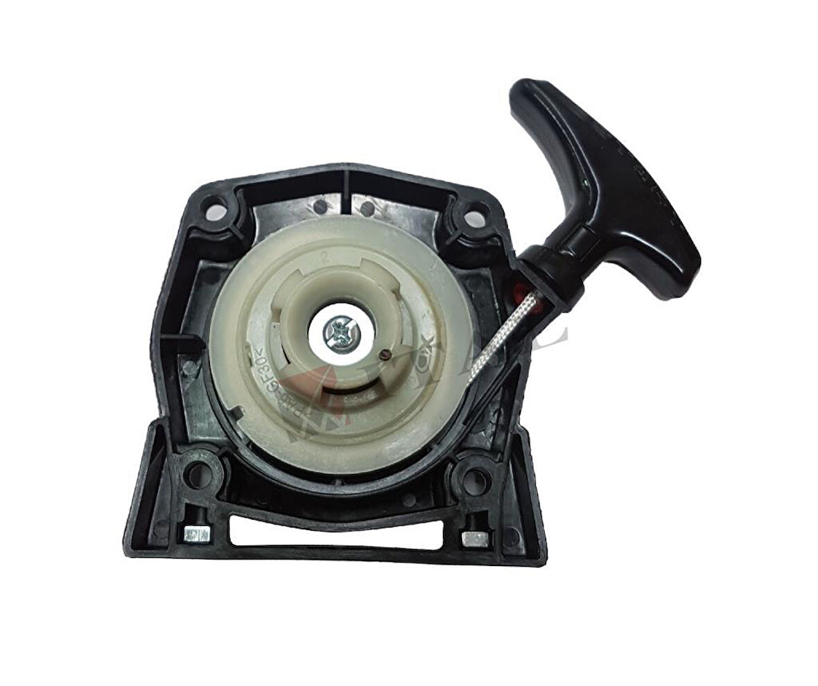 Starter Yan Kapak Kawasakı TJ53 Ekonomik