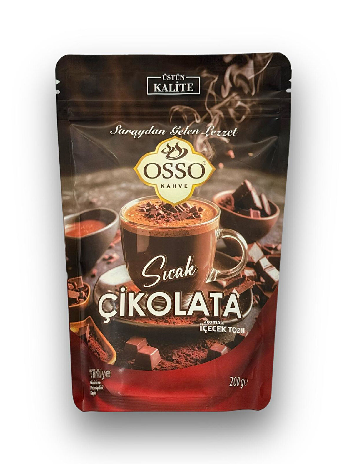 Osso Sıcak Çikolata 200 gr